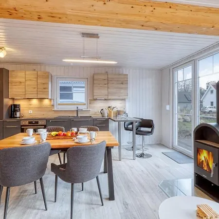 Holiday home Haus Aliyah Wandlitz