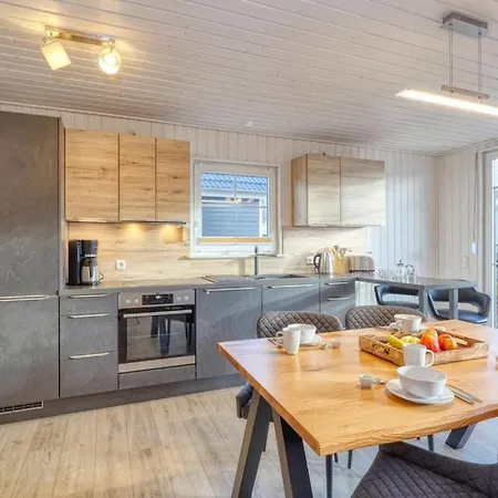 Holiday home Haus Aliyah Wandlitz