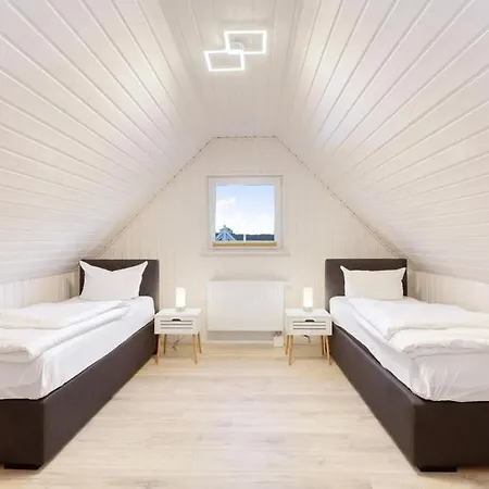 Сasa de vacaciones Haus Aliyah *