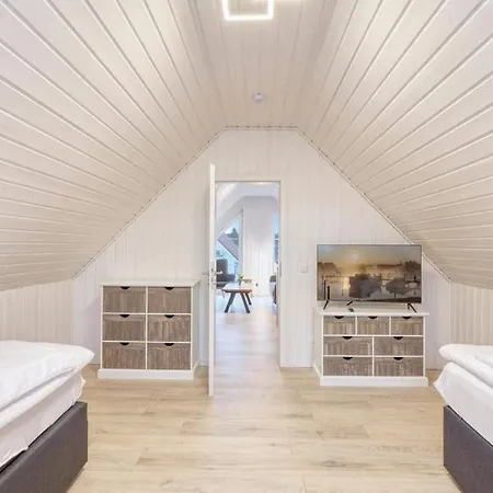 بيت للعطل Haus Aliyah *