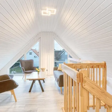 Сasa de vacaciones Haus Aliyah