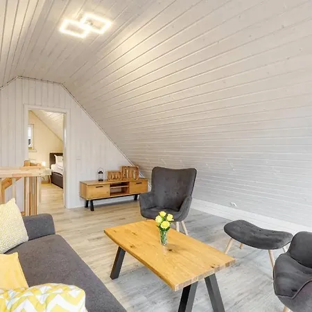 Haus Aliyah بيت للعطل *