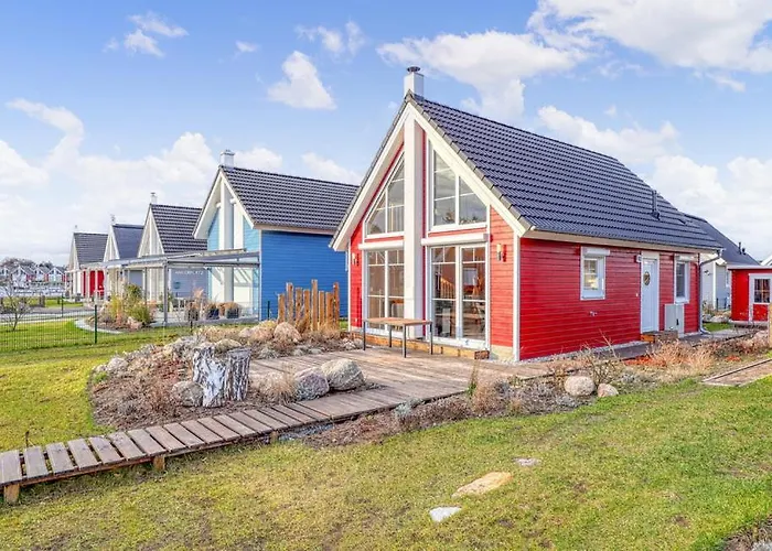 Сasa de vacaciones Haus Aliyah *