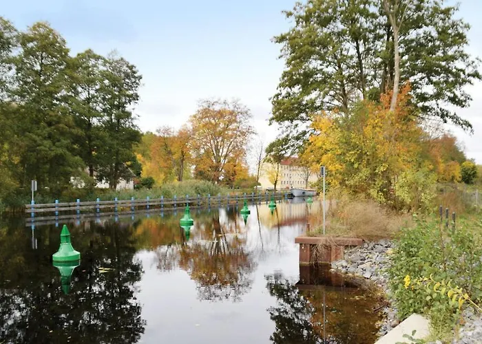 Haus Aliyah Сasa de vacaciones Wandlitz