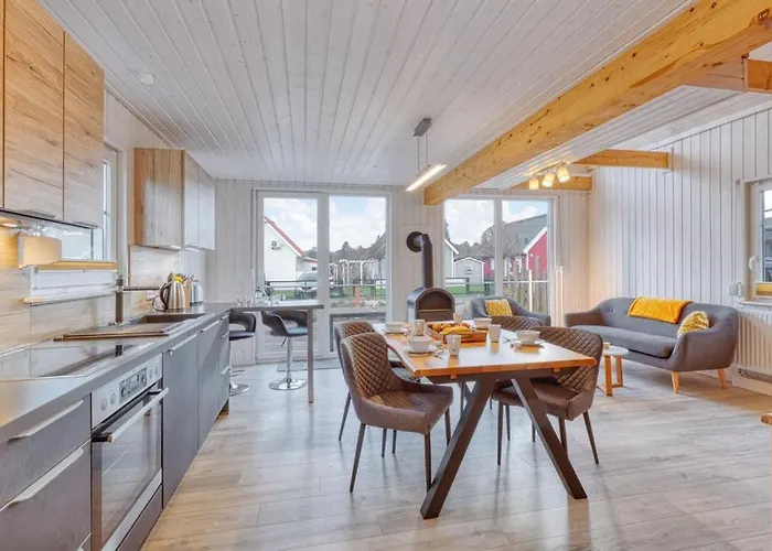 Haus Aliyah Сasa de vacaciones