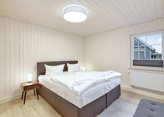 Сasa de vacaciones Haus Aliyah *