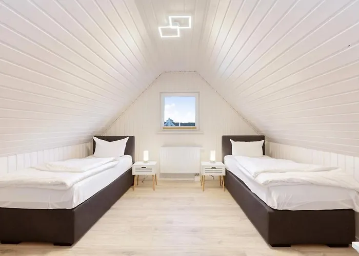 بيت للعطل Haus Aliyah *