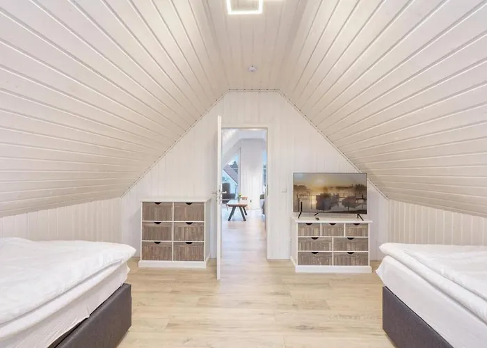 بيت للعطل Haus Aliyah *