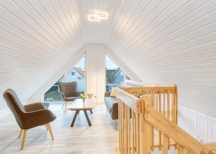 Сasa de vacaciones Haus Aliyah