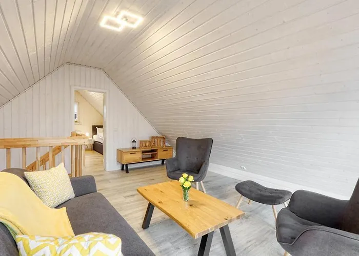 Haus Aliyah بيت للعطل *